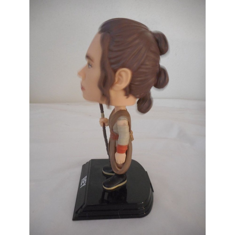 Funko Star Wars Rey Vinyl Bobblehead 2015 no box - Picture 3 of 6